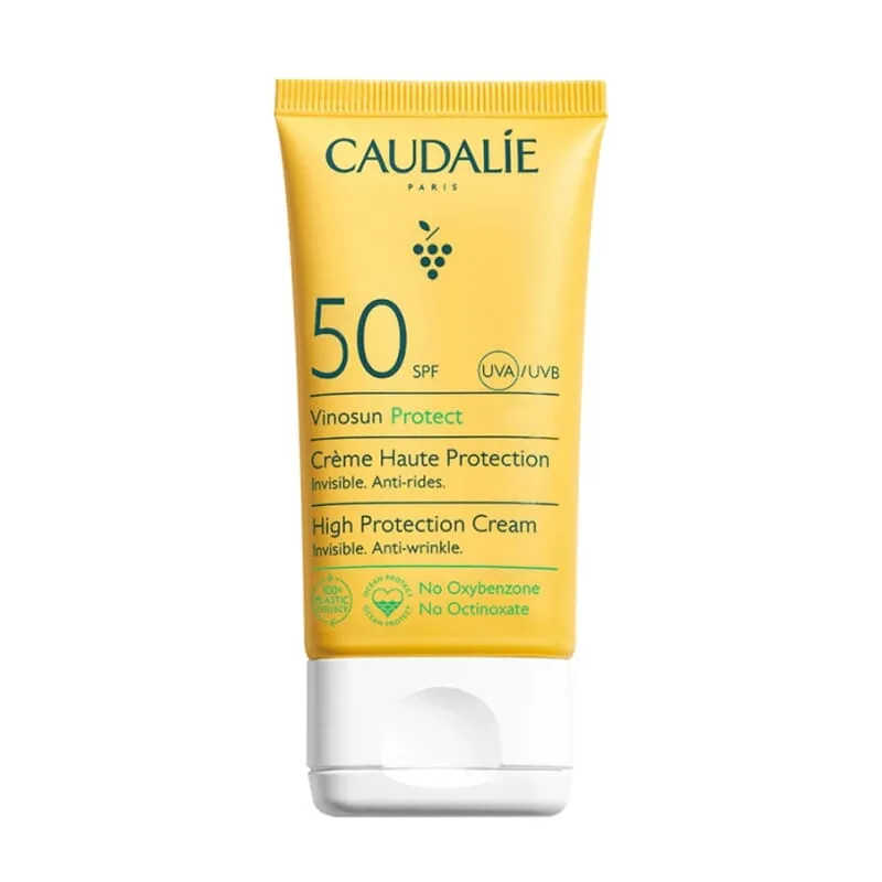 Vinosun Proctect Crema Alta Protección SPF50 50 ml