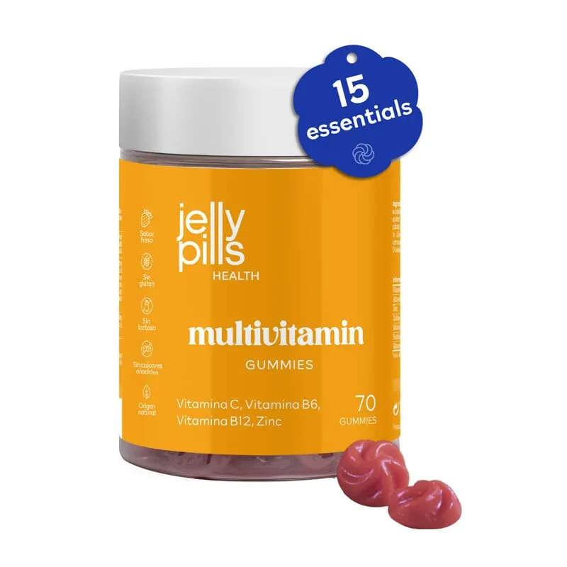 Multivitamin Gummies 70 Uds