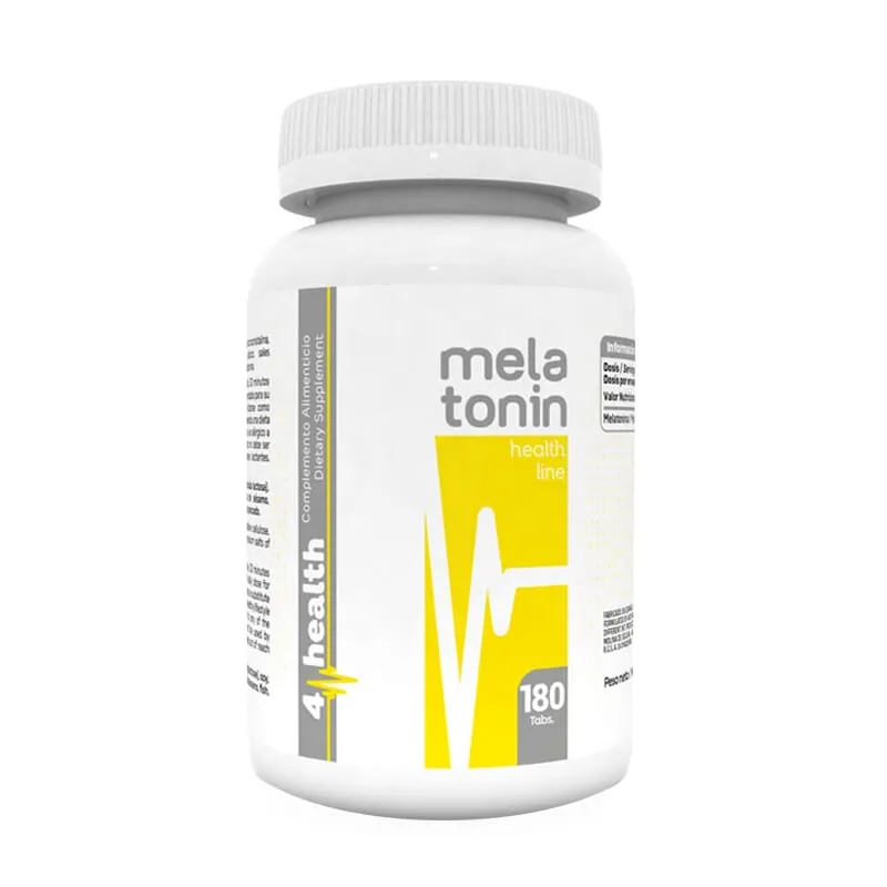 Melatonin 180 Tabs
