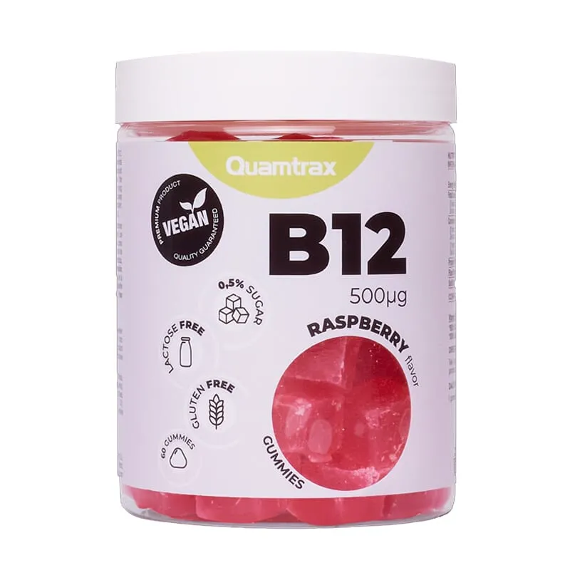 Vitamin B12 60 Gominolas
