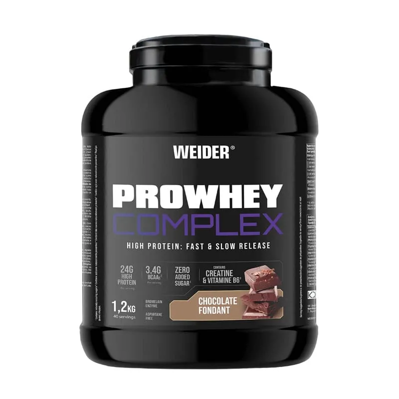 PRO WHEY COMPLEX PROTEIN 1.2 Kg
