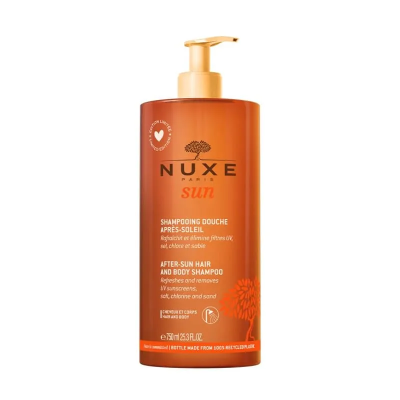 Sun Champú Ducha After-Sun 750 ml