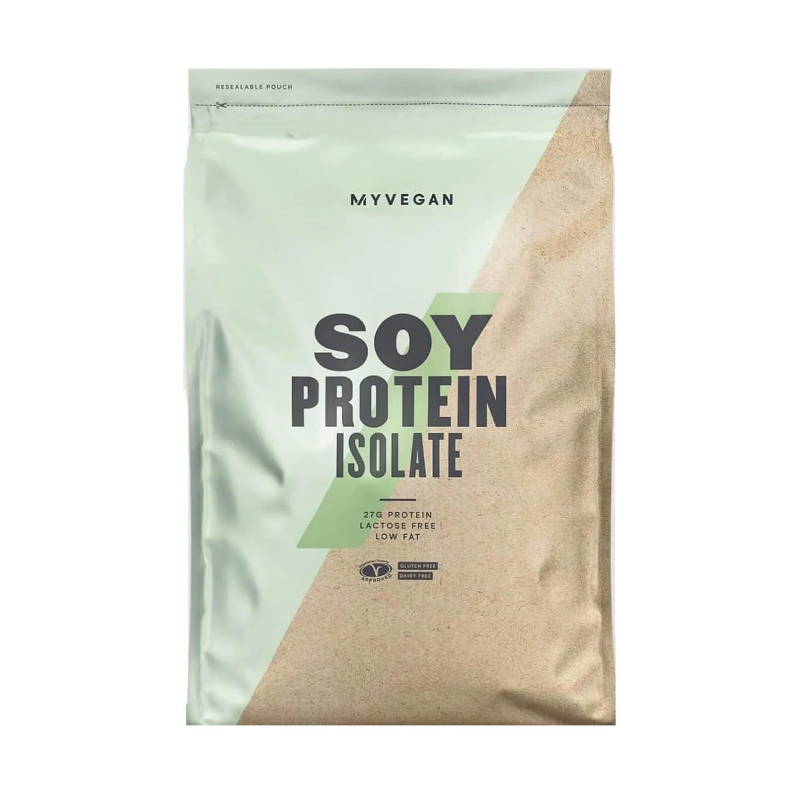 Soy Protein Isolate 2.5 Kg