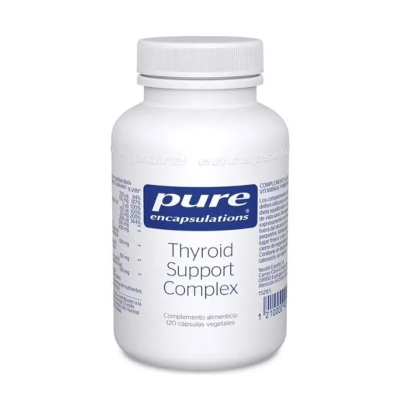 Thyroid Support Complex 120 VCaps