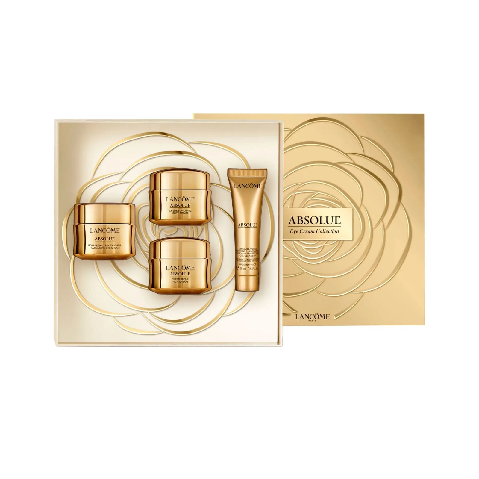 Absolue Eye Cream 20 ml Collection 1 Lote 4 Uds