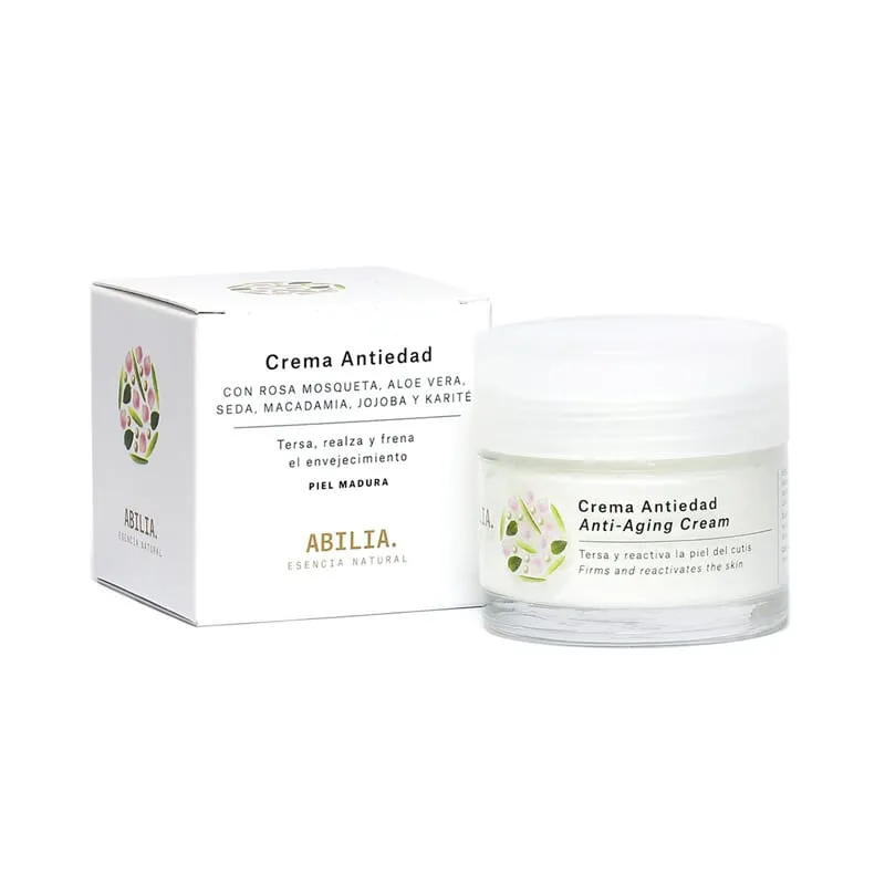 Crema Antiedad Bio 50 ml