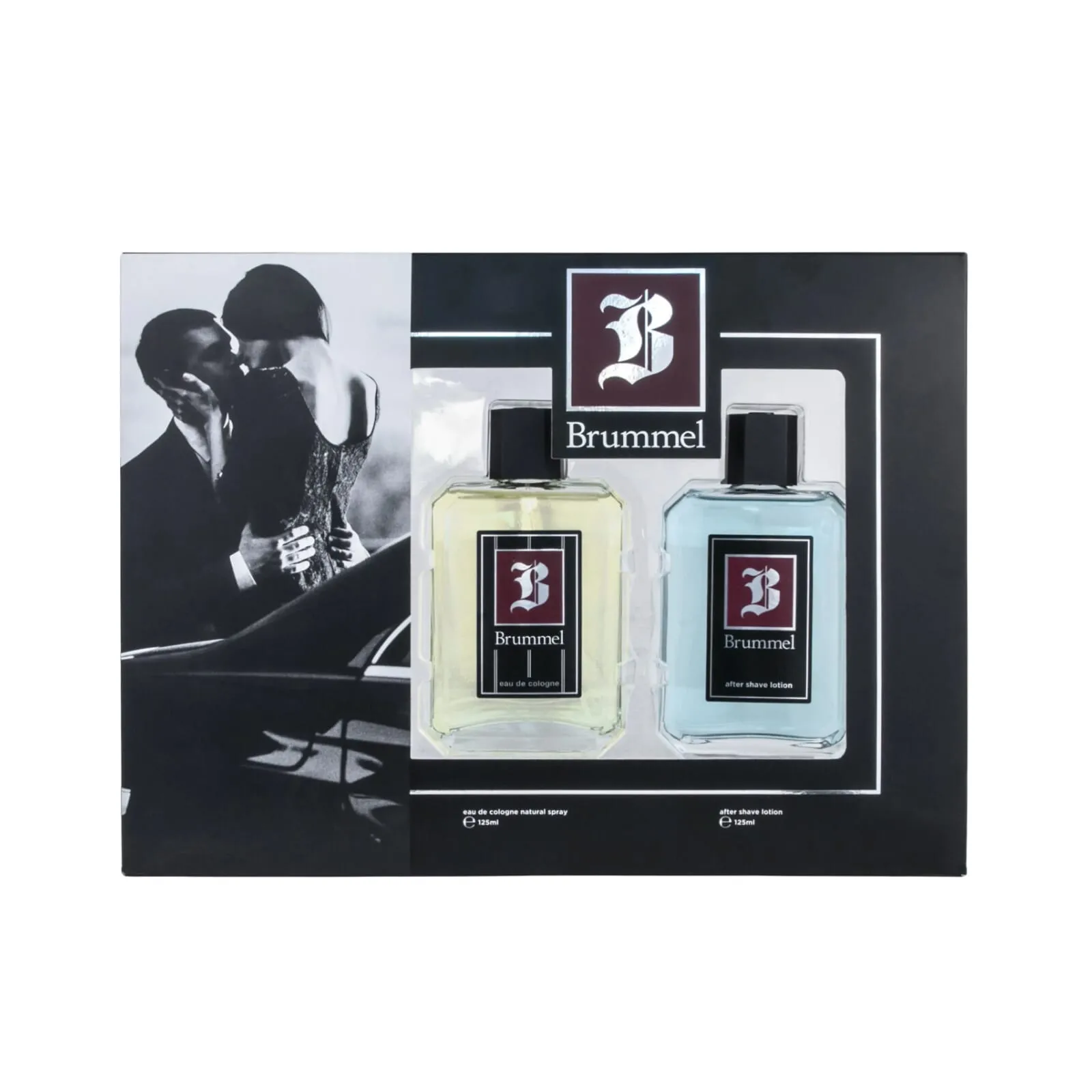 Brummel Set EDC 125 ml + After Shave 125 ml Lote