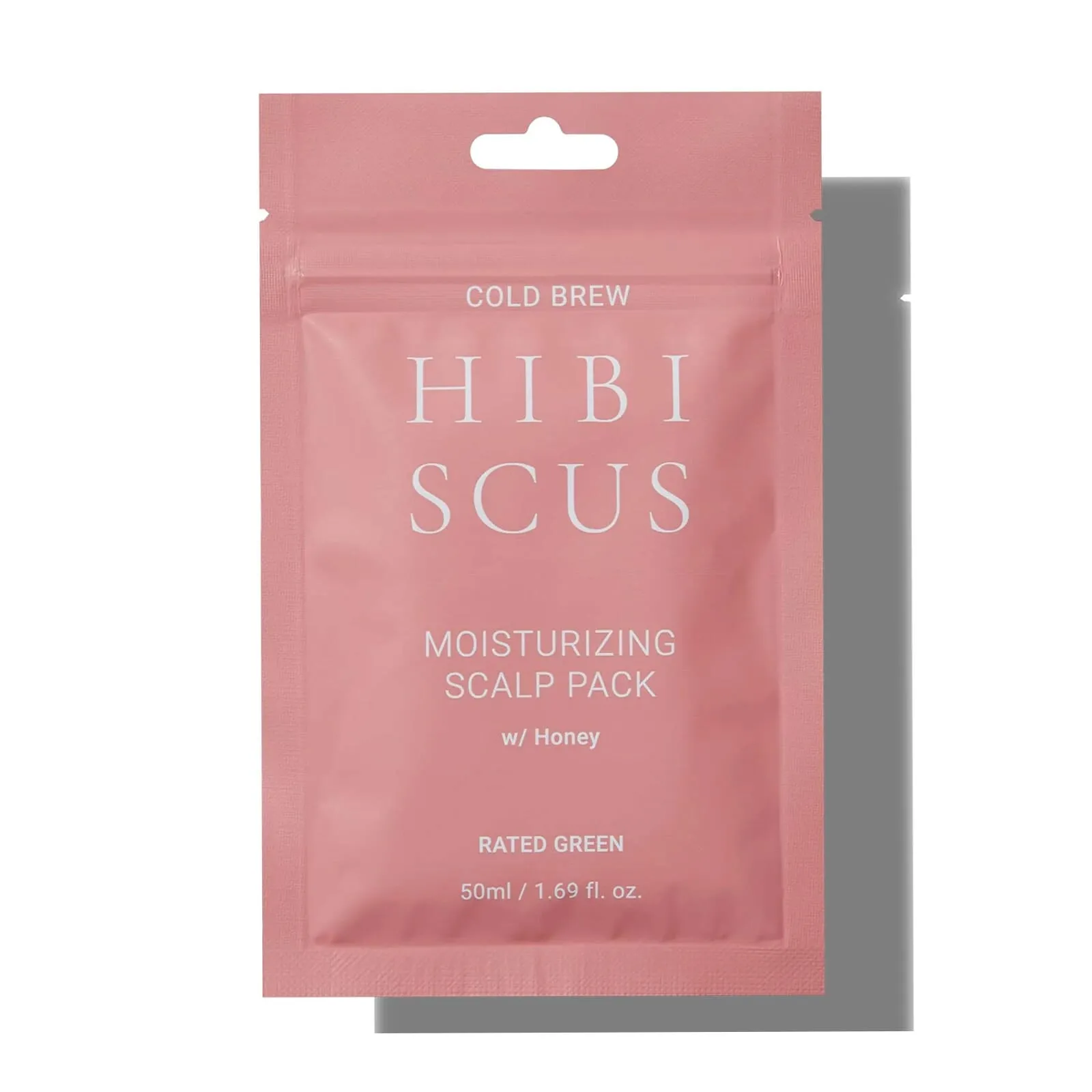 Cold Brew Hibiscus Moisturizing Scalp Pack 50 ml