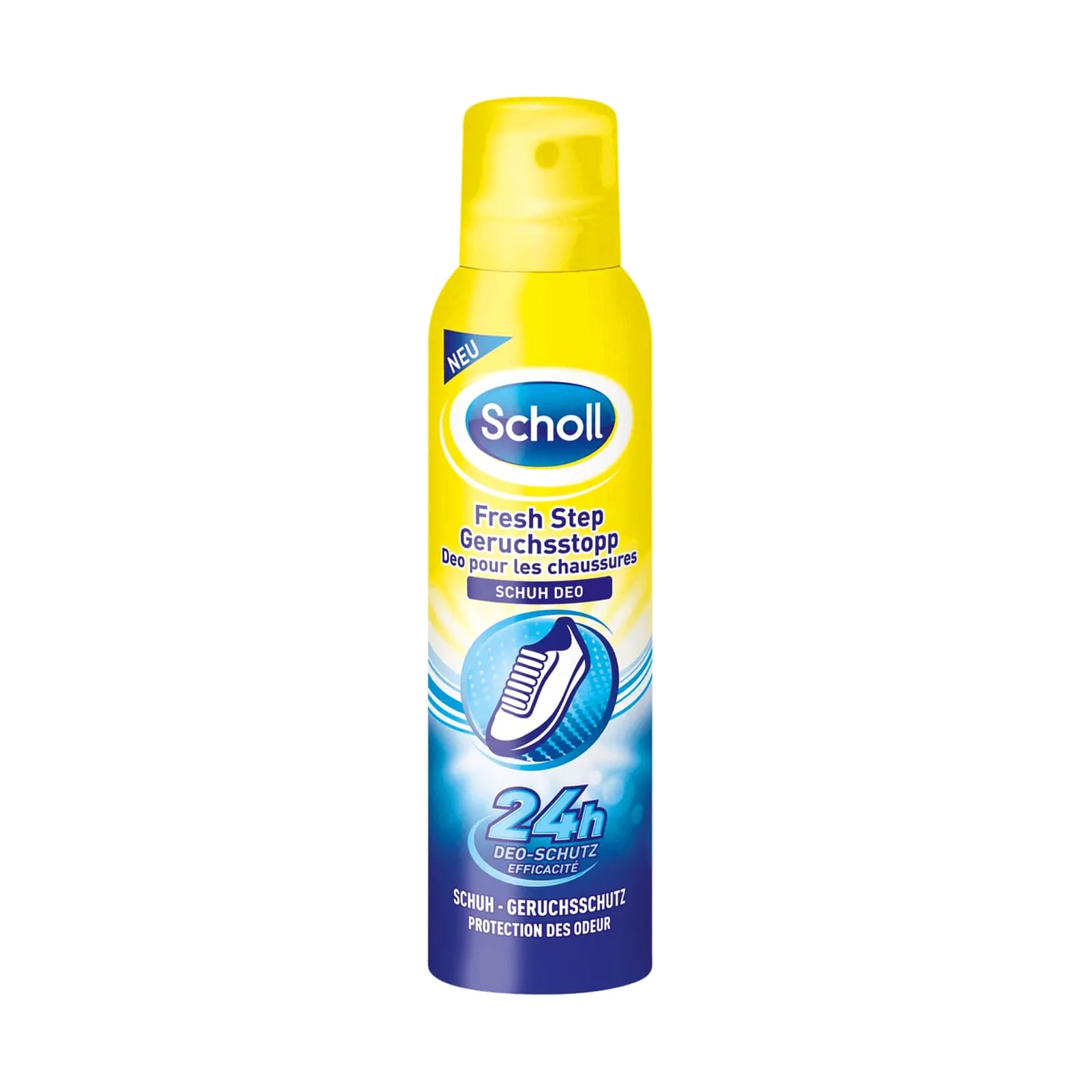 Fresh Step Desodorante Calzado 150 ml