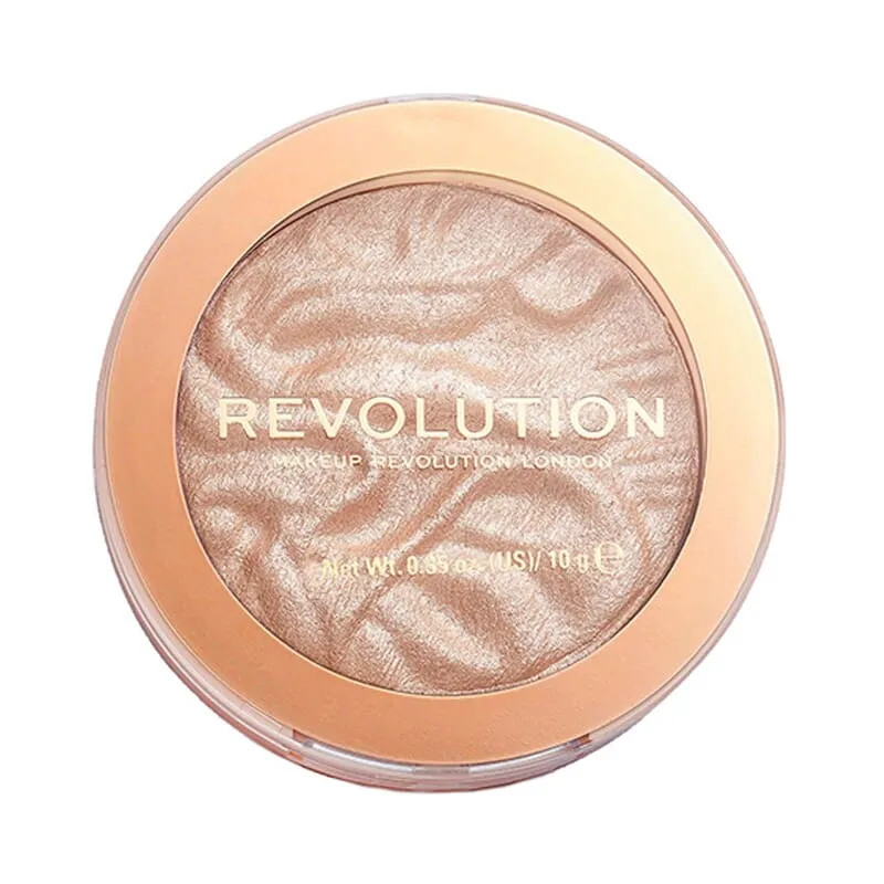 Revolution Highlighter Reloaded #Dare To Divulge