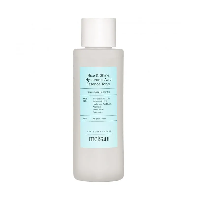 Rice And Shine Hyaluronic Acid Essence Toner 150 ml