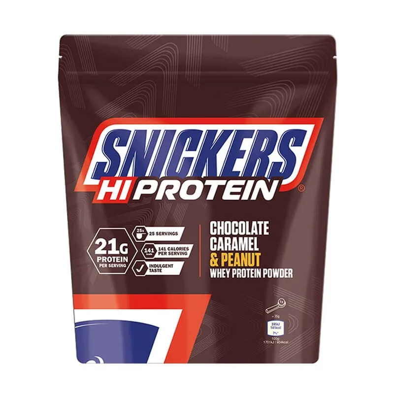 Snickers Hi Protein 455g