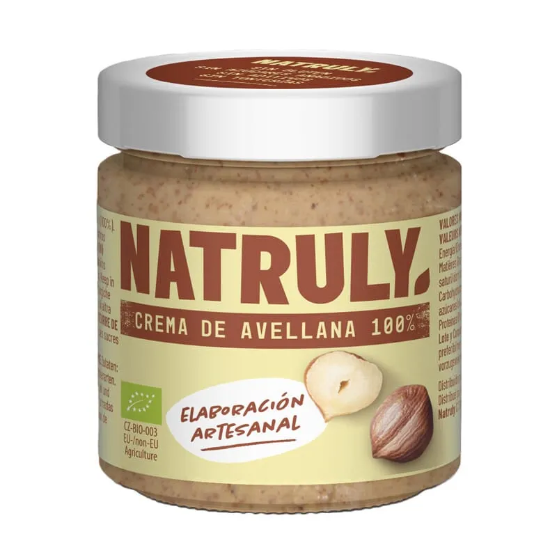 Crema De Avellana 200g