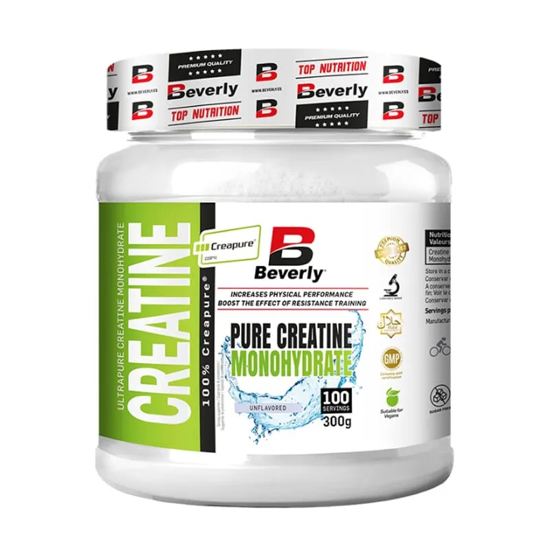 Creatine 100% Creapure 300g