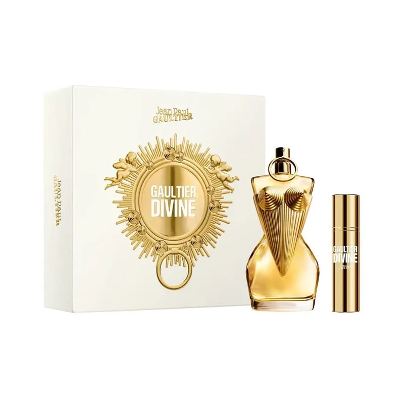 Divine Set EDP 100 ml + EDP 10 ml