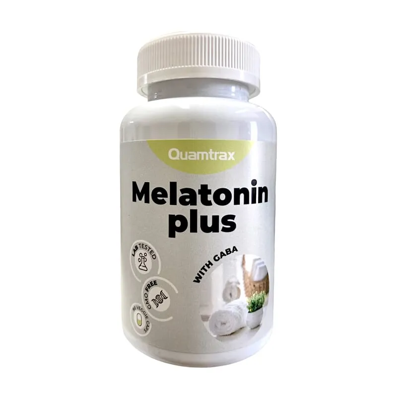 Melatonin Plus 90 VCaps
