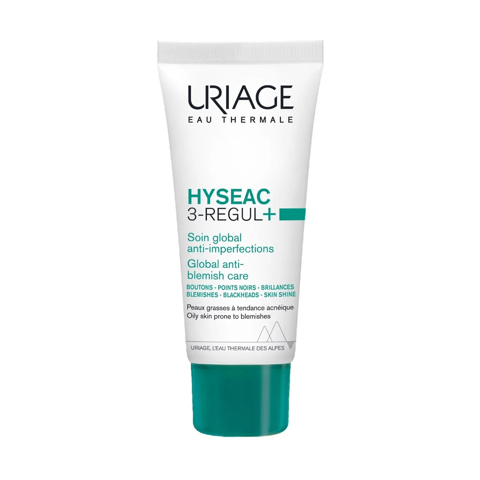 Hyseac 3-Regul+ Cuidado Global 40 ml