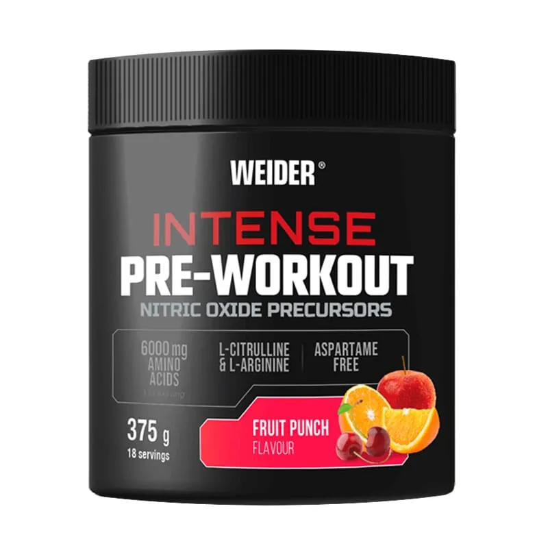 Intense Pre-Workout 375g