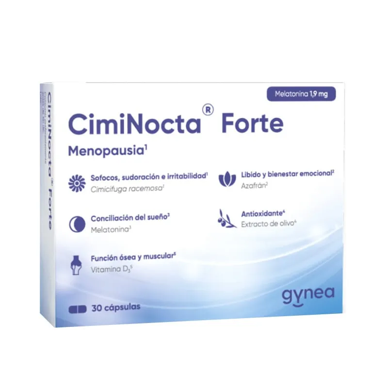 Ciminocta Forte 30 Caps