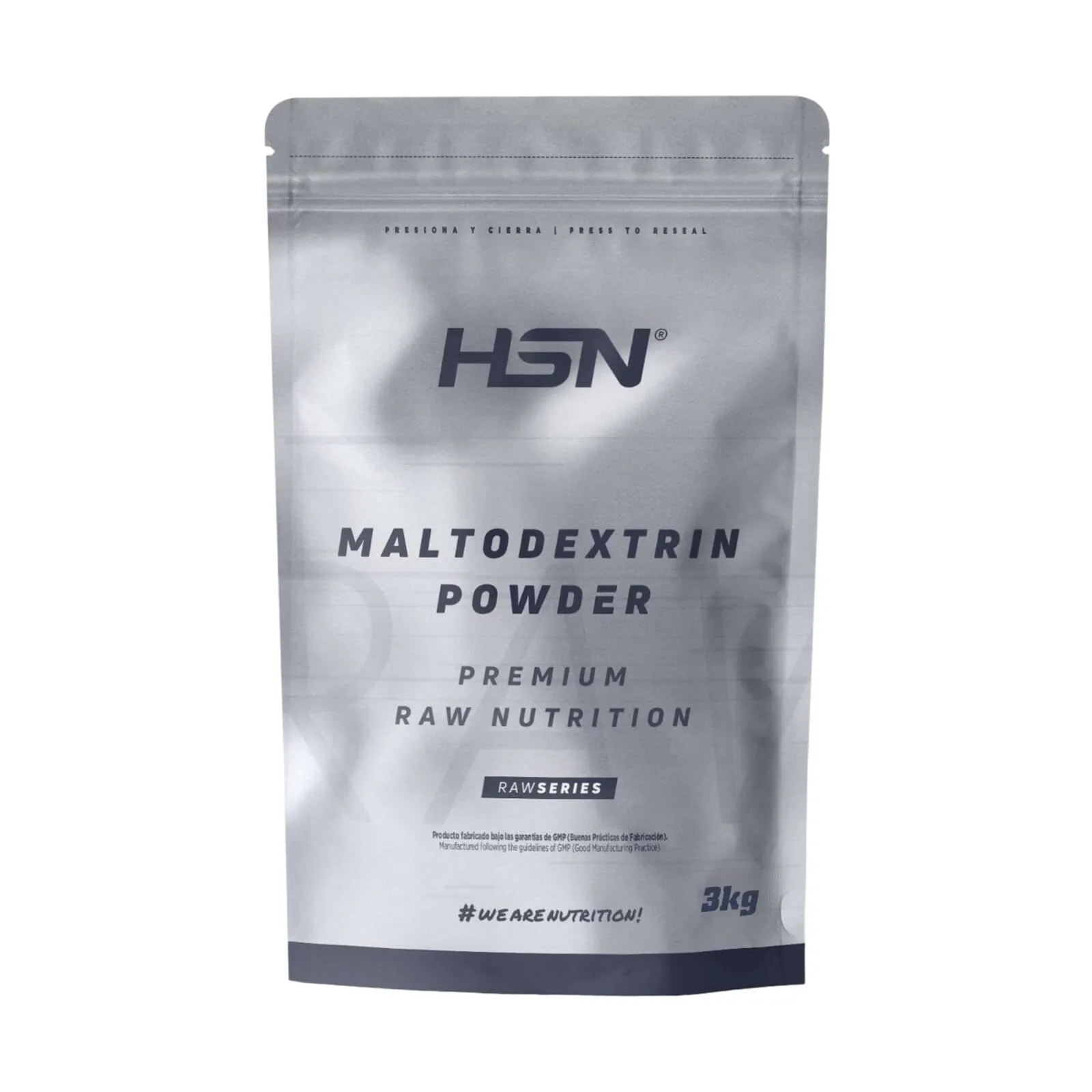 Maltodextrina En Polvo 3 Kg