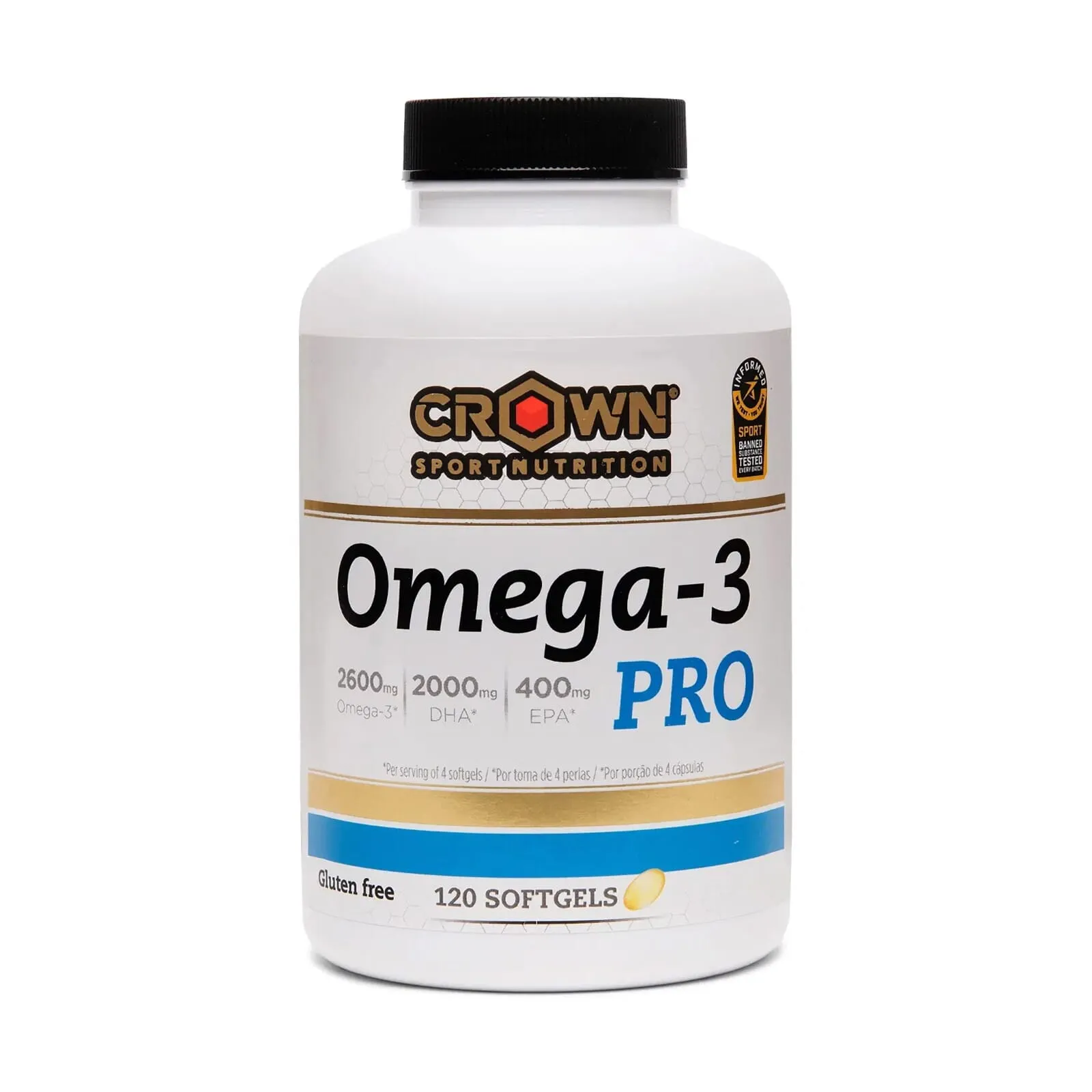 Omega 3 Pro 120 Perlas
