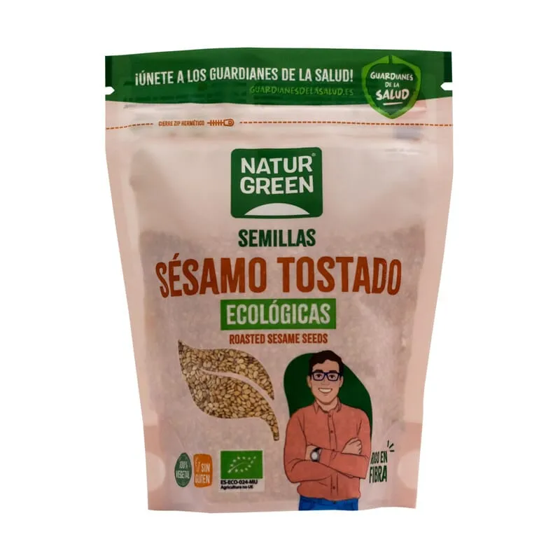 Mezcla 6 Semillas Ensalada Bio 200g