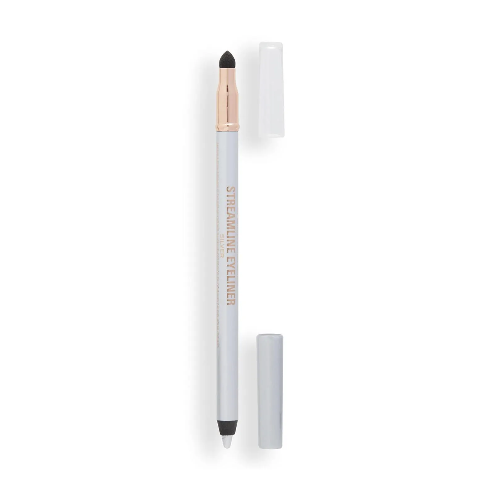 Revolution Eyeliner Streamline Waterline #Silver