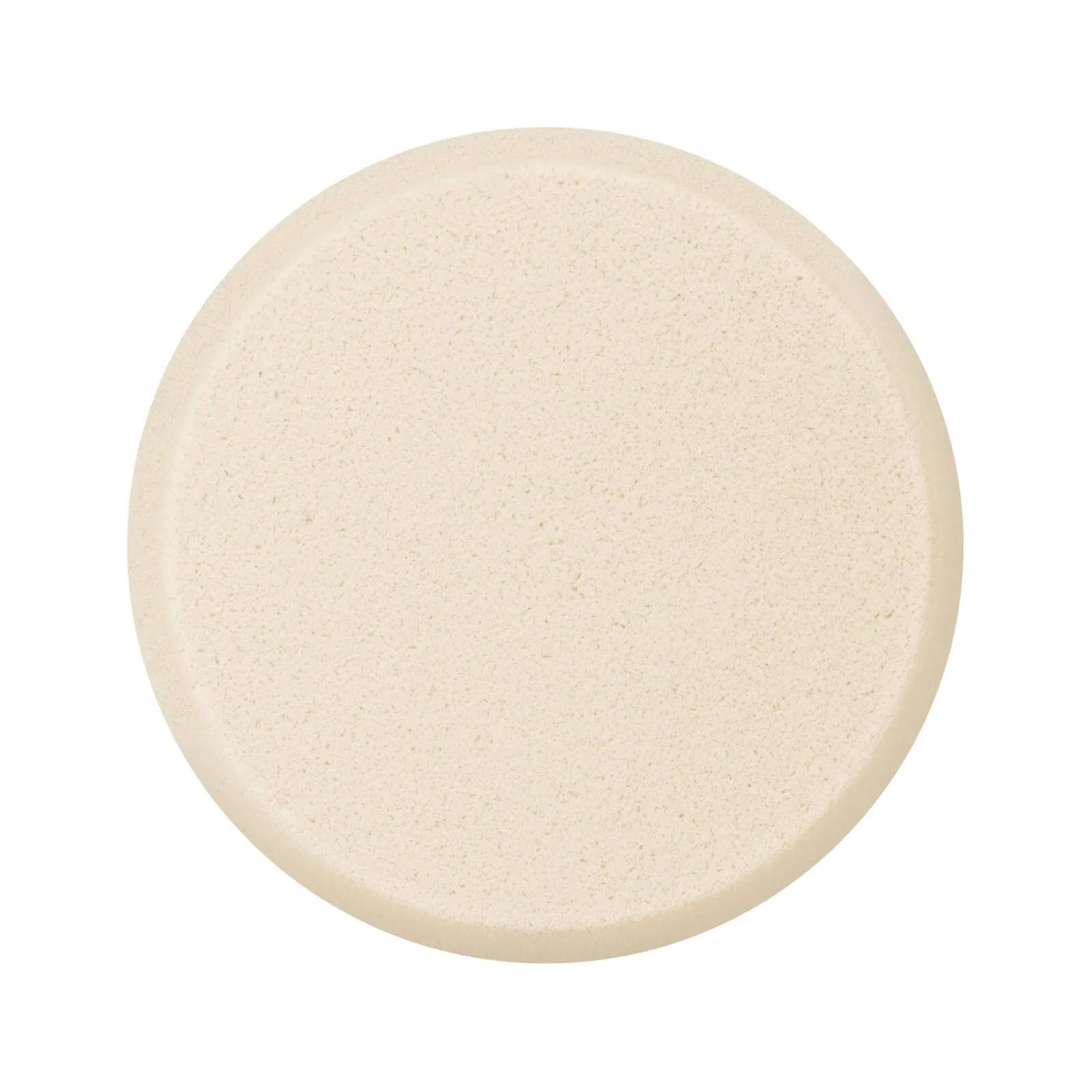 Foundation Sponge Round Shape