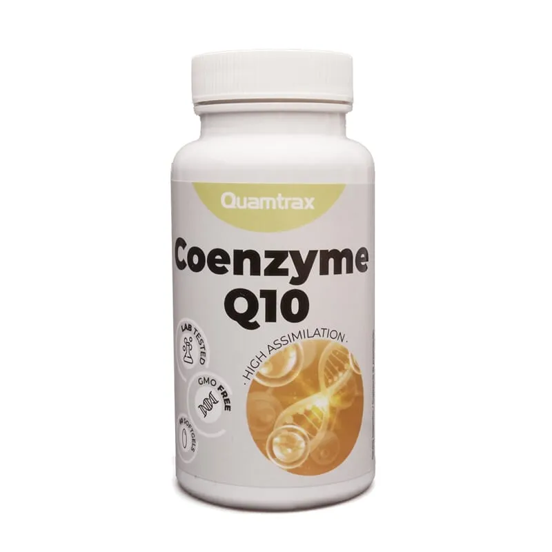 Coenzyme Q10 60 Perlas