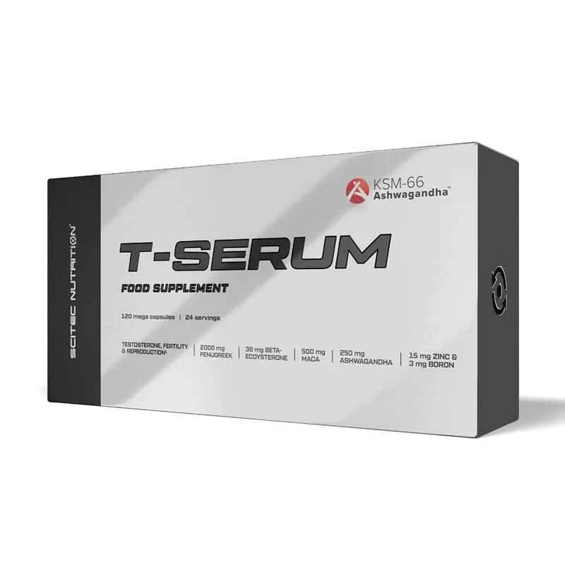 T-Serum 120 Caps
