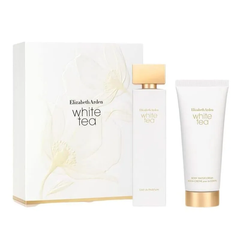 White Tea EDP 100 ml + Body Water Cream 100 ml