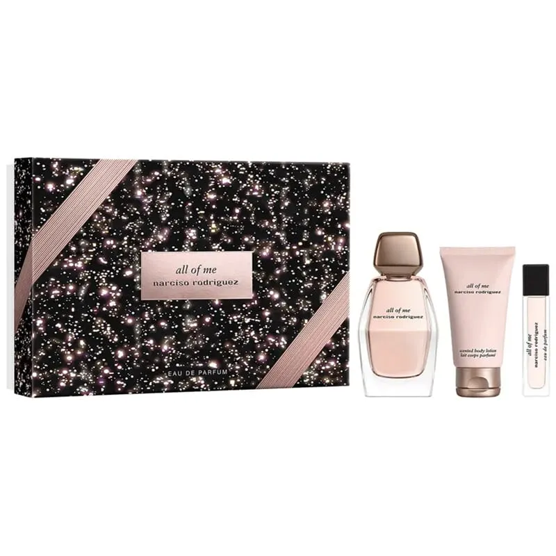 All Of Me EDP 90 ml + Body Lotion 50 ml + EDP 50 ml Lote