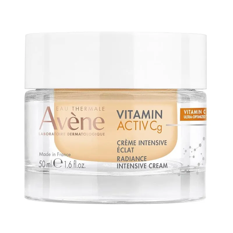 Vitamin Activ Cg Crema Intensiva Iluminadora 30 ml