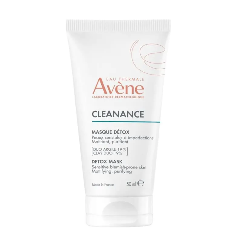 Cleanance Mascarilla Detox 50 ml
