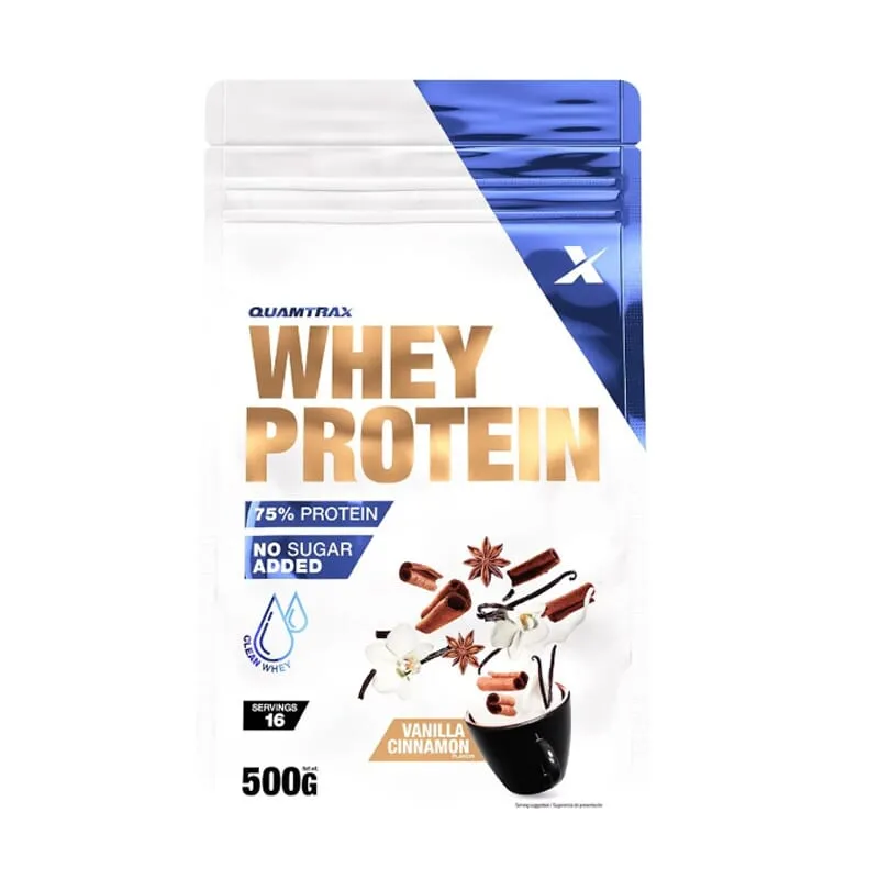 Whey Protein 500g