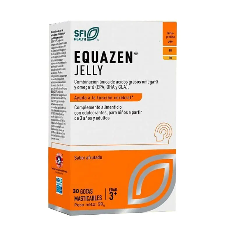 Equazen Jelly 30 Uds