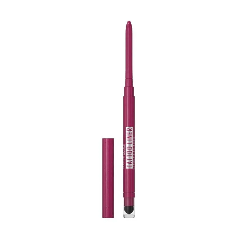 Eyeliner Tattoo Automatic Gel #Burgundy