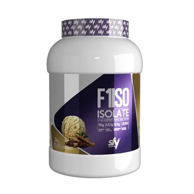 F1 Iso Ultrapure 2 Kg