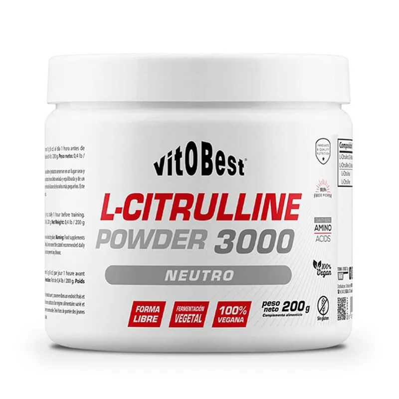 L-Citrulline 3000 200g