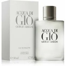 Armani Acqua di Gio Eau De Toilette for Men - 50ml