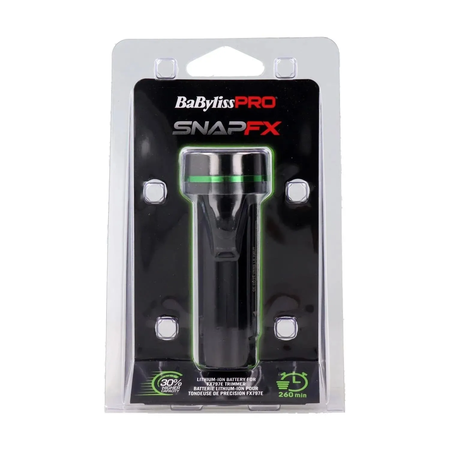 BabylissPRO Boosted Fx 797E Battery