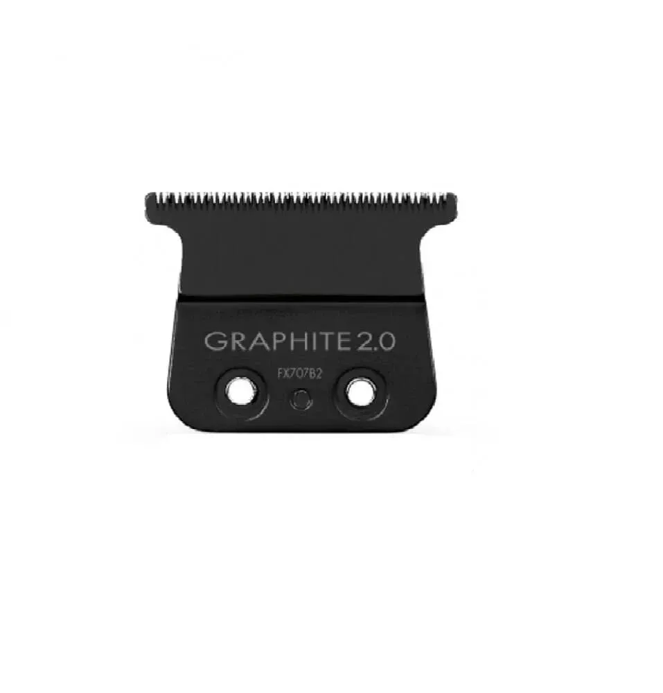 BabylissPRO Deep Tooth T Blade Graphite 2.0 Cuchilla