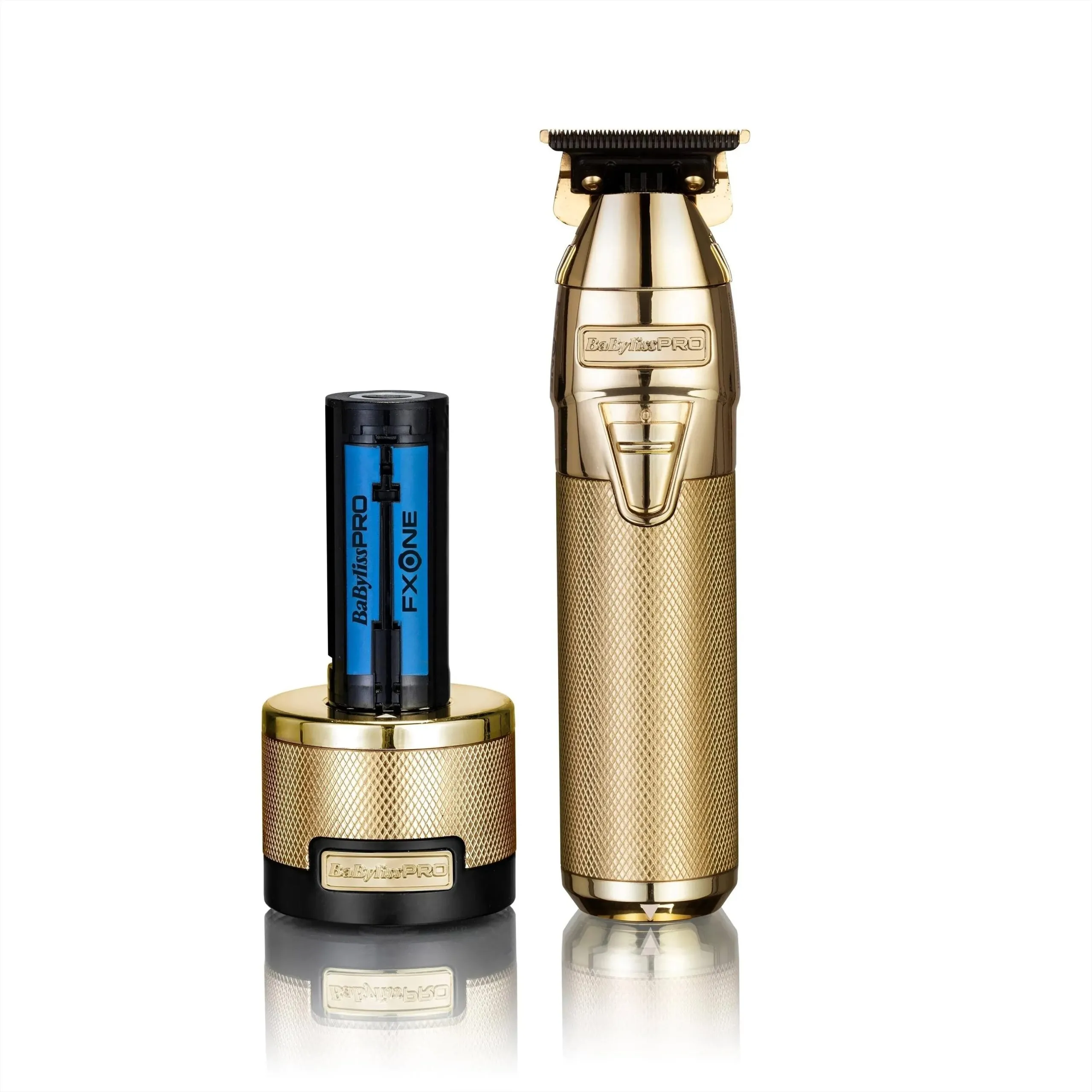 BabylissPRO Máquina Fxone Gold All-Metal Skeleton