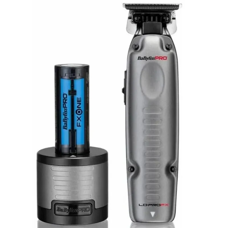 BabylissPRO Máquina Fxone Lo Profx Trimmer Grey