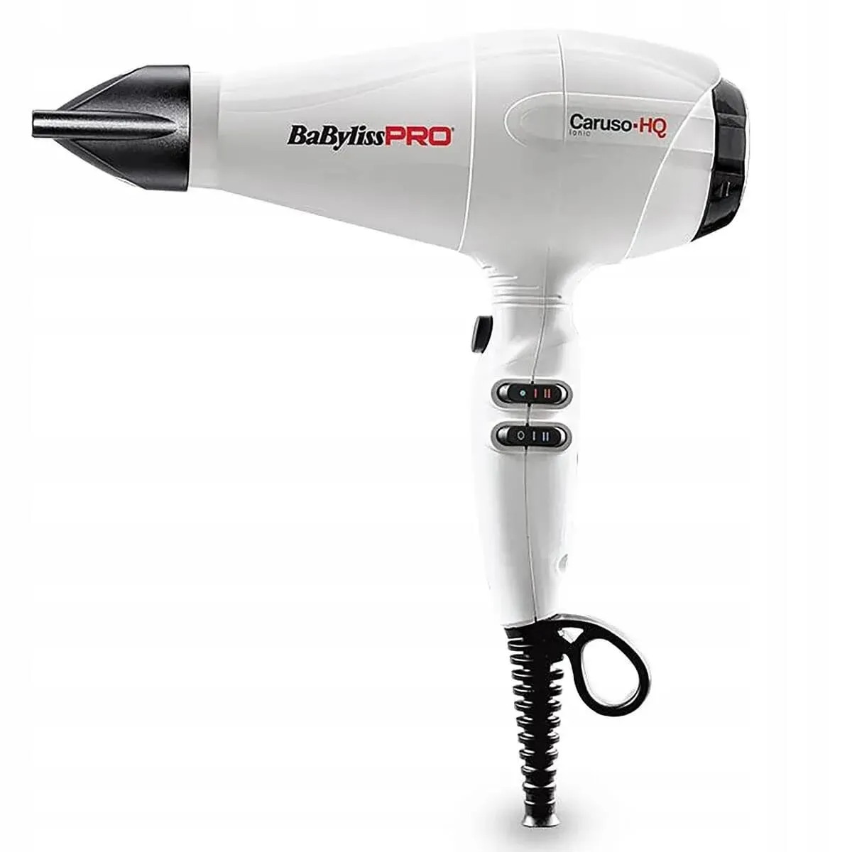 BabylissPRO Secador Vulcano Blanco 2400W