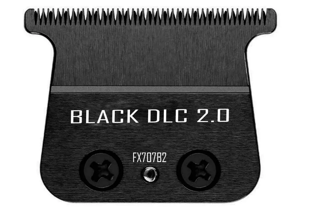 BabylissPRO Skeleton T-blade 2.0 Black