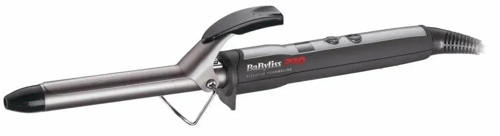 BabylissPRO Tenacilla Digital Titanium
