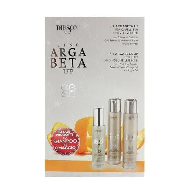 Argabeta Up Kit Volumen