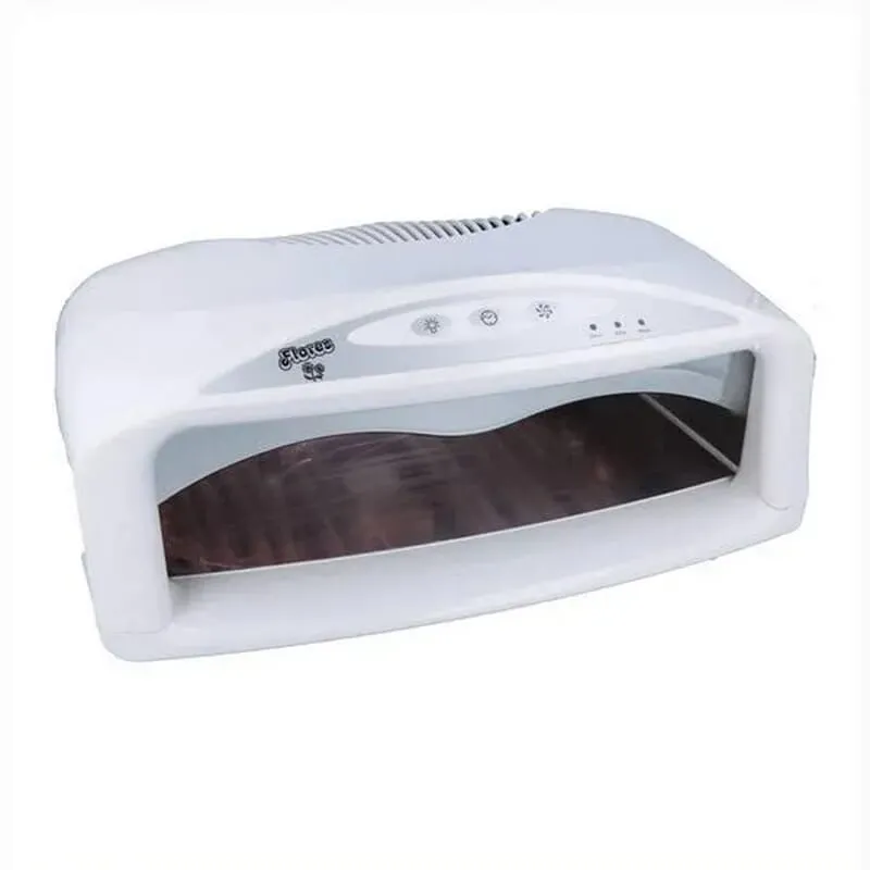 Asuer Lámpara UV Secado De Uñas Con Ventilador 42W