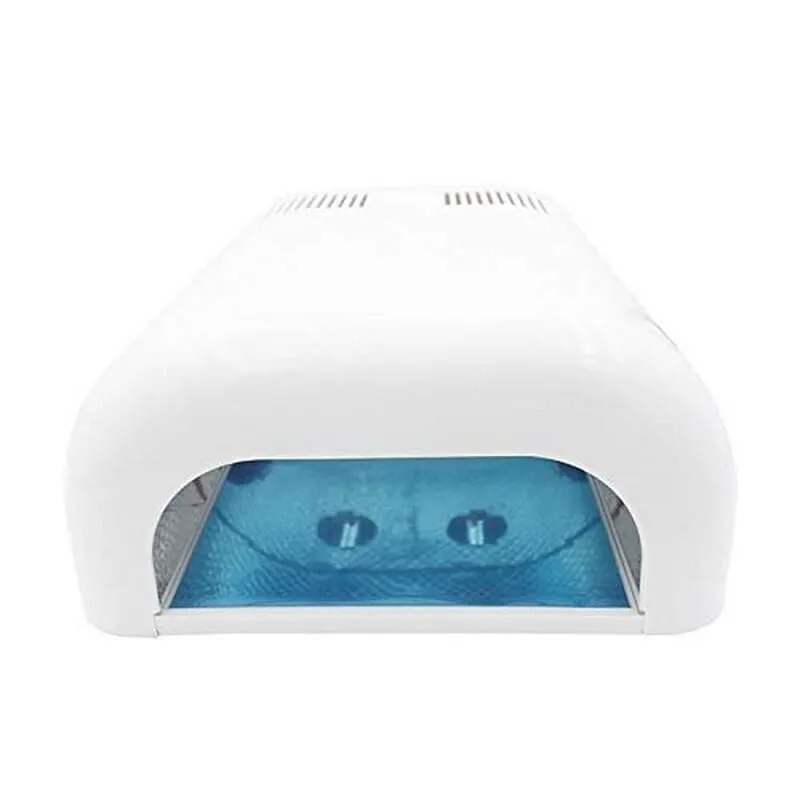 Belkos Belleza Lámpara 36 Watt Gel Curing UV